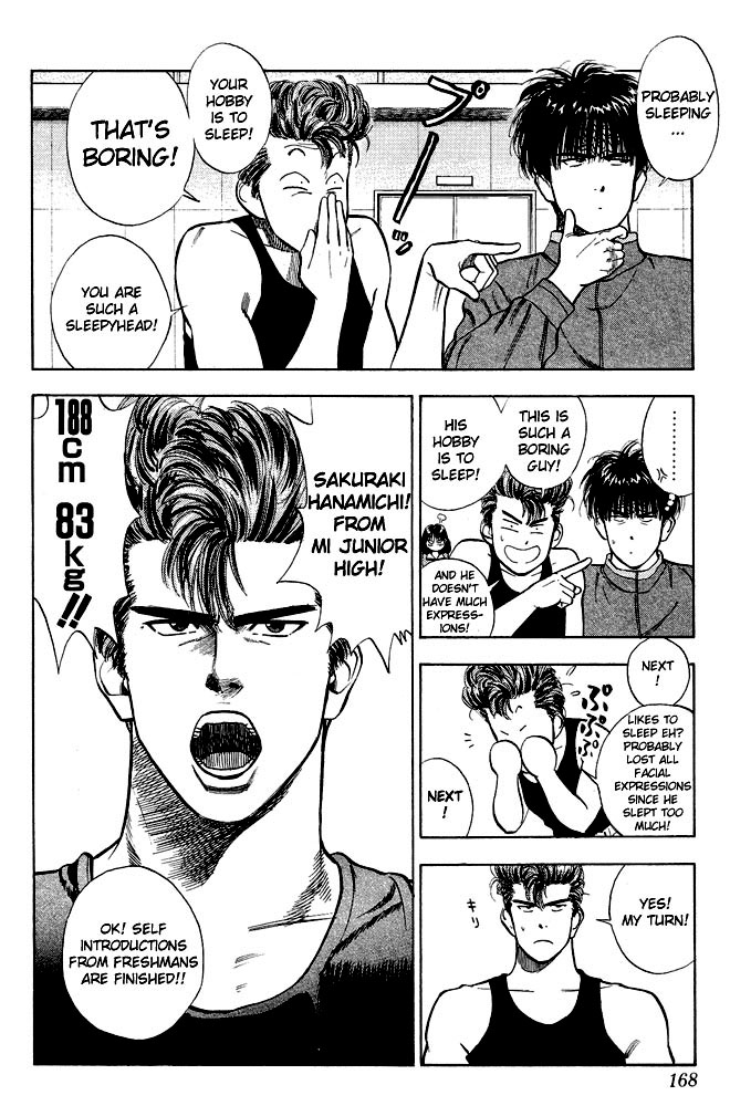 Slam Dunk, Chapter 8 image 09
